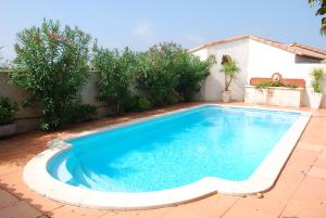 Maisons de vacances Soleil De Camargue : photos des chambres