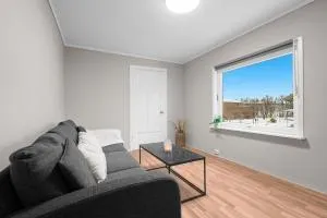 Two-bedroom apartment in the city center - P Apartments - Brevik