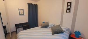 Appartements Notre bout du monde t1bis brest centre terrasse : photos des chambres