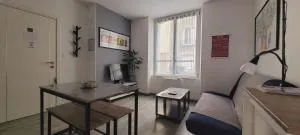 Notre bout du monde t1bis brest centre terrasse - Brest