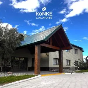 Konke Calafate Hotel - 百内三塔
