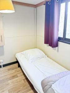 Campings Le Noumea, 4 pers, 3 lits : photos des chambres