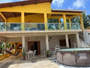 Casa em Japaratinga - AL - São Bento