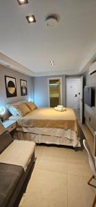 Flat Premium Aconchegante e Super Confortável em Cabo Branco