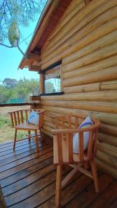 Cabaña el atardecer - Ubytování bez kategorie ve městě Villa Anizacate