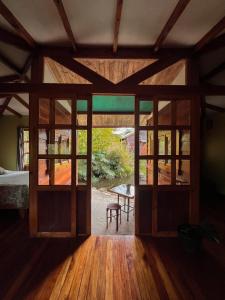 Cabañita del Bambú, en Santa Maria de Dota