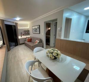 Apto de frente ao mar da Praia de Itaparica ES