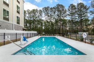 Best Western Plus BlufftonHilton Head Hotel