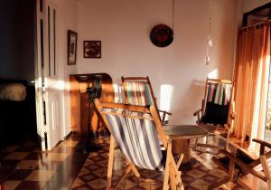 Terraza Suite Frente al Mar