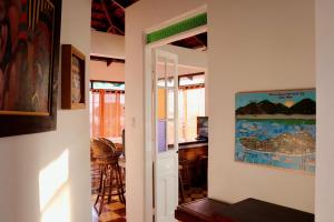 Terraza Suite Frente al Mar