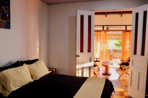 Terraza Suite Frente al Mar