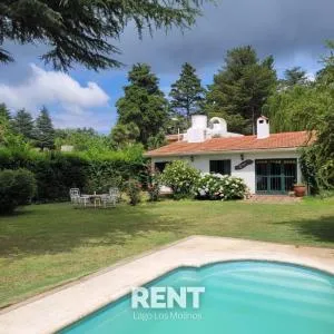 "To'Ique" Casa del Río - San Clemente