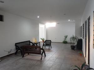 Oasis suites Departamento1 Planta Baja