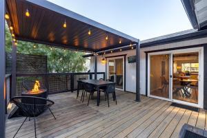 Templeton Creekside Cottage