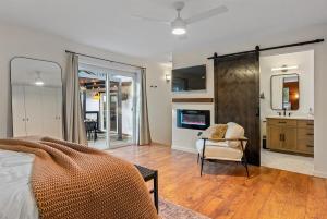 Templeton Creekside Cottage