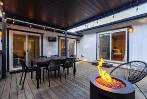 Templeton Creekside Cottage