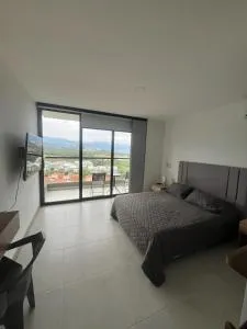 Apartaestudio de lujo en Cali - Ciudad Jardin