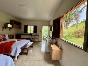 Flat HOTEL Pedra do Rodeadouro 1 andar