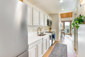 Hike, Ski and Golf Bend Condo at Seventh Mtn Resort