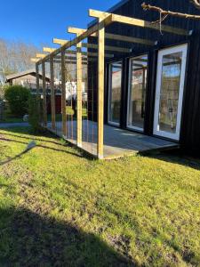 ATTEFALLSHUS on HÖNÖ, 4 beds