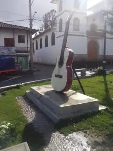 May lovio - Cajabamba