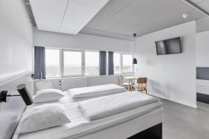 Larger Family Room room in Zleep Hotel Aarhus Viby