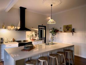 Linnings House at Twigley Farm