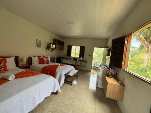 Flat HOTEL Pedra do Rodeadouro 1 andar