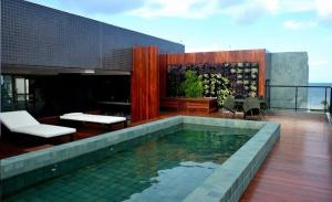 Apartamento top no cabo branco ótima localização