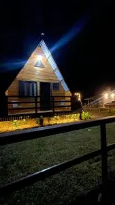 Pousada chalés Sobre as Nuvens - 阿尔弗雷多瓦格内尔