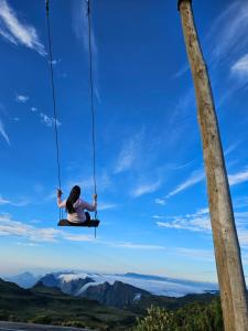 Pousada chalés Sobre as Nuvens