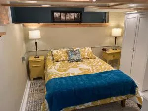 Trendy Craftsman Studio with Firepit and Laundry! - Marshall