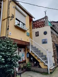 A casa do teléfono - Sobradelo