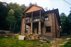 Chata MYSLIVECKÁ - Lesní Údolí - Perštejn