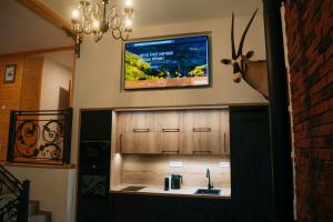 Chata MYSLIVECKÁ - Lesní Údolí