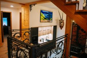 Chata MYSLIVECKÁ - Lesní Údolí