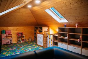 Chata MYSLIVECKÁ - Lesní Údolí