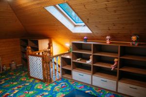 Chata MYSLIVECKÁ - Lesní Údolí