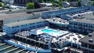 Georgian Lakeside Resort - 3hvězdičkové hotely ve městě Lake George