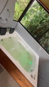 Glamping y pesca la María cr