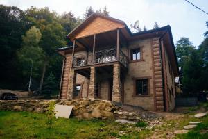 Chata MYSLIVECKÁ - Lesní Údolí