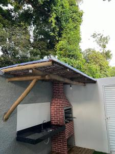 Casa céu de estrelas