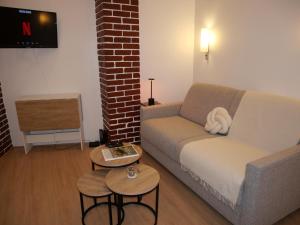 Appartements Appart cosy Paris Bercy : photos des chambres