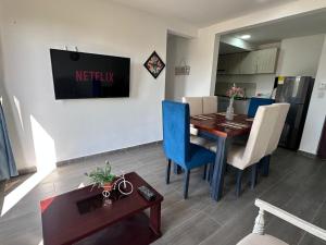 Apartamento Con Hermosa Vista Al Mar