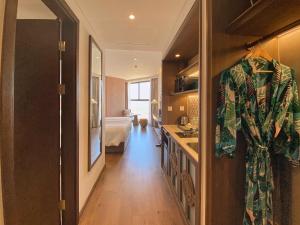 1BR direct seaview - 5 mins to the beach - infinity pool - Apec Mui Ne