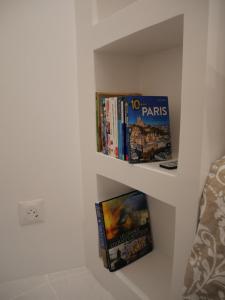 Appartements Appart cosy Paris Bercy : photos des chambres