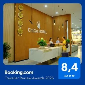 CitiGo HOTEL - Xom Ông Linh CitiGo HOTEL - Xom Ông Linh