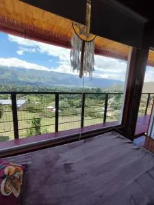 El portal de los milagros - Tafí del Valle