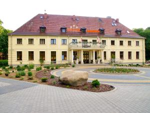 Hotel ÅšwiÄ™toborzec