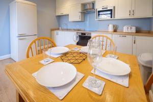 Teviot Cottage - Gorgeous Cosy & Modern 2BR Cottage in Hawick